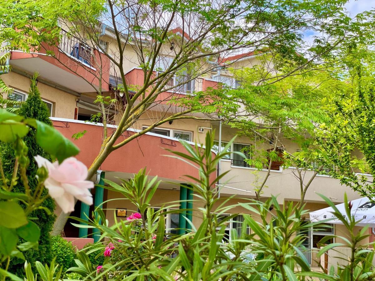 H By Hambar Apartment Vama Veche Luaran gambar