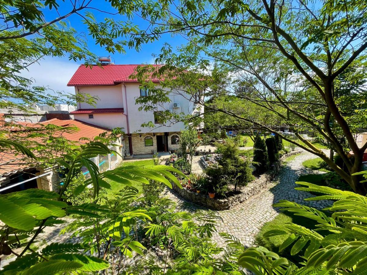 H By Hambar Apartment Vama Veche Luaran gambar