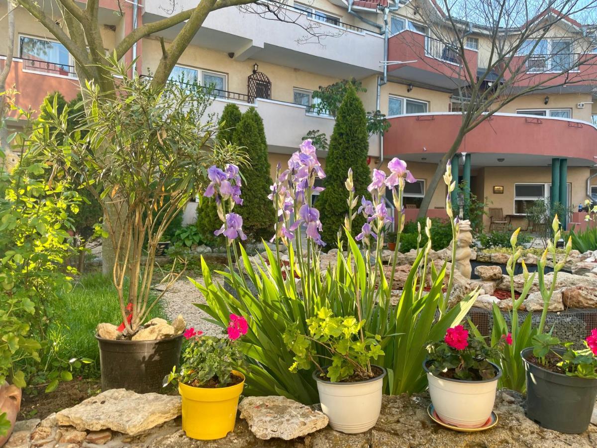 H By Hambar Apartment Vama Veche Luaran gambar