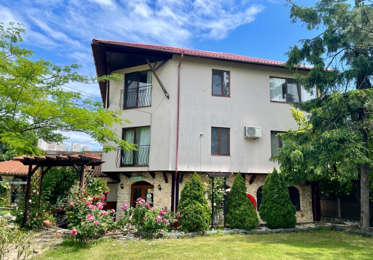 H By Hambar Apartment Vama Veche Luaran gambar