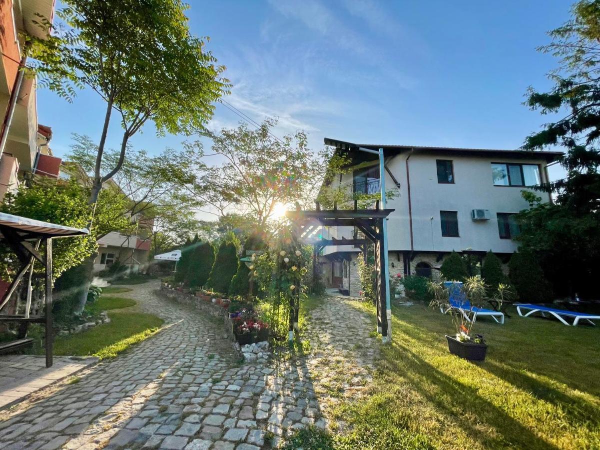 H By Hambar Apartment Vama Veche Luaran gambar