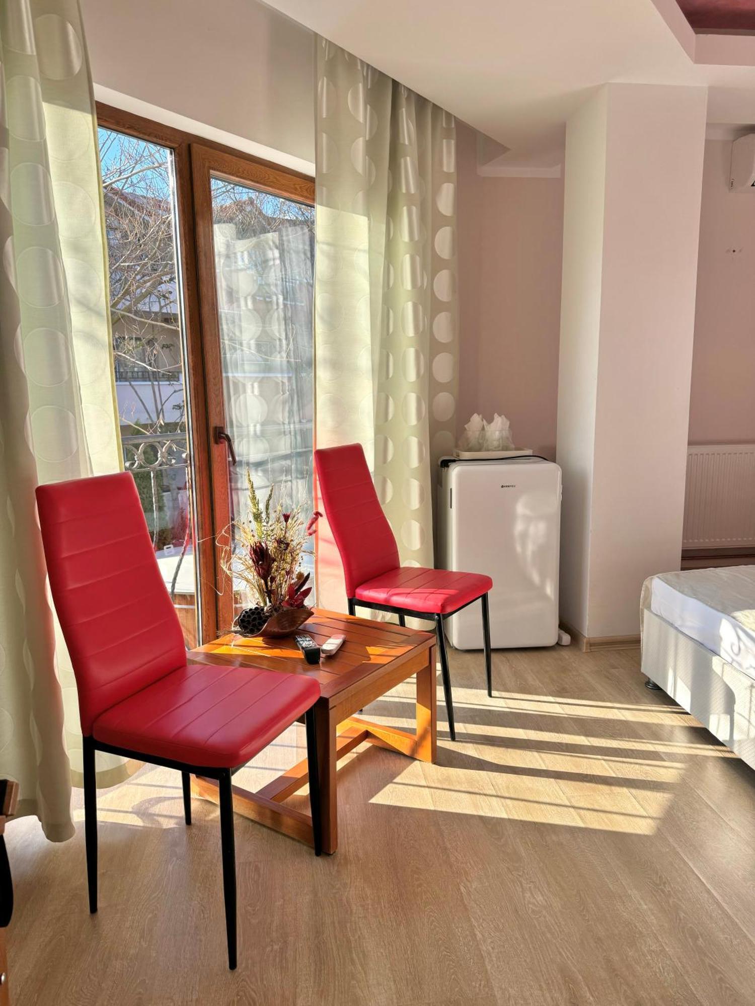 H By Hambar Apartment Vama Veche Luaran gambar