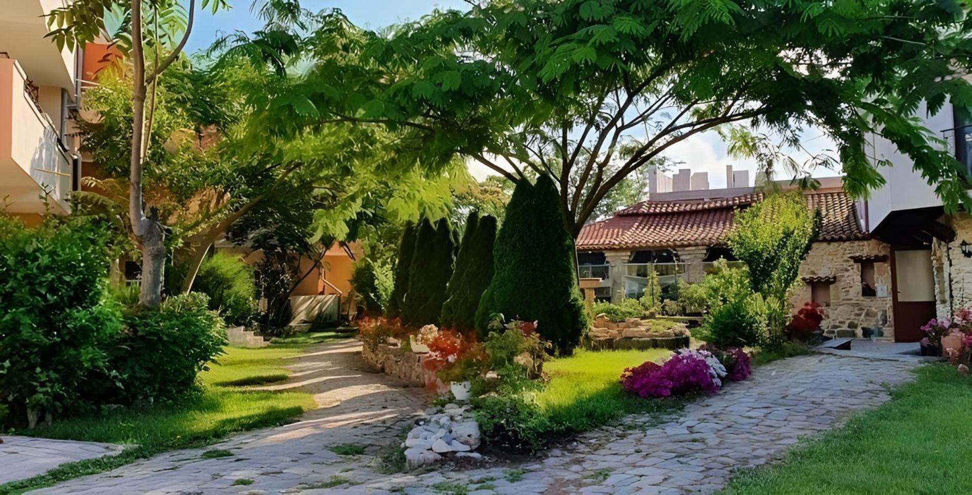 H By Hambar Apartment Vama Veche Luaran gambar